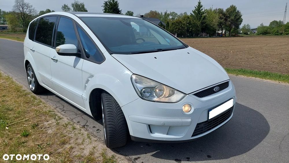 Ford S-Max - 7