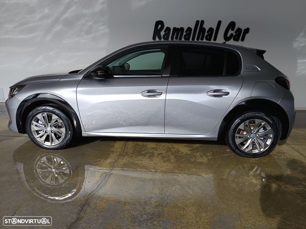 Peugeot e-208 50 kWh Style - 2