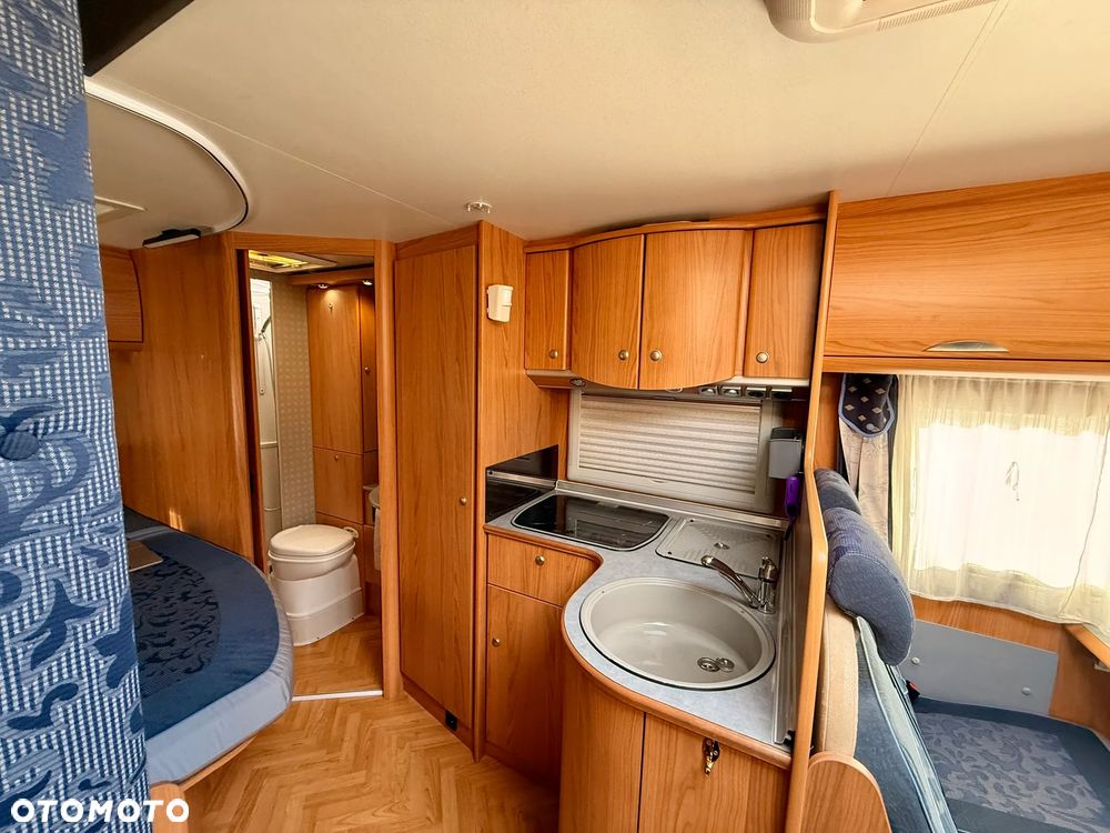 Burstner ELEGANCE I685 - 18
