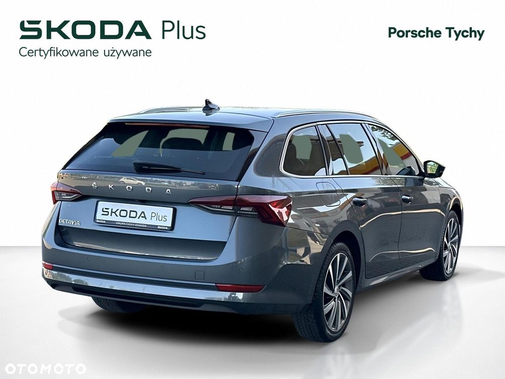 Skoda Octavia - 3