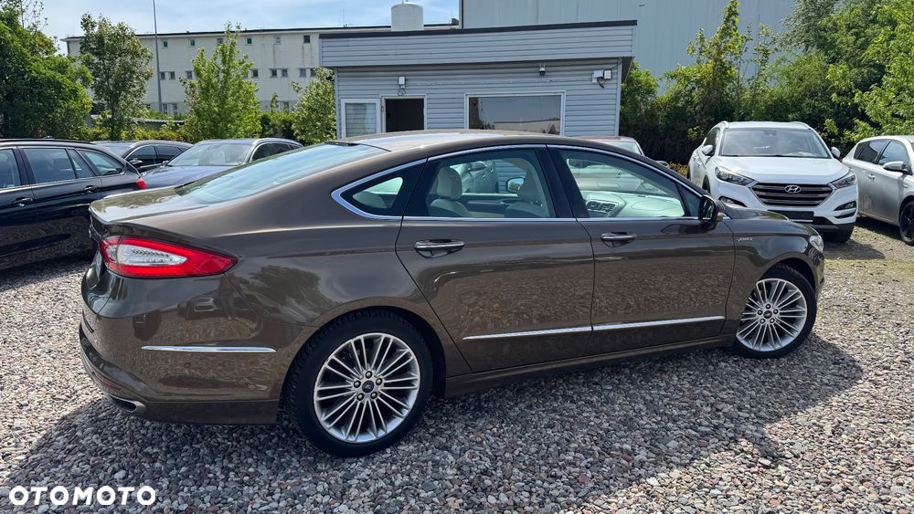 Ford Mondeo 2.0 TDCi Bi-Turbo STart-Stopp PowerShift-A Vignale - 18