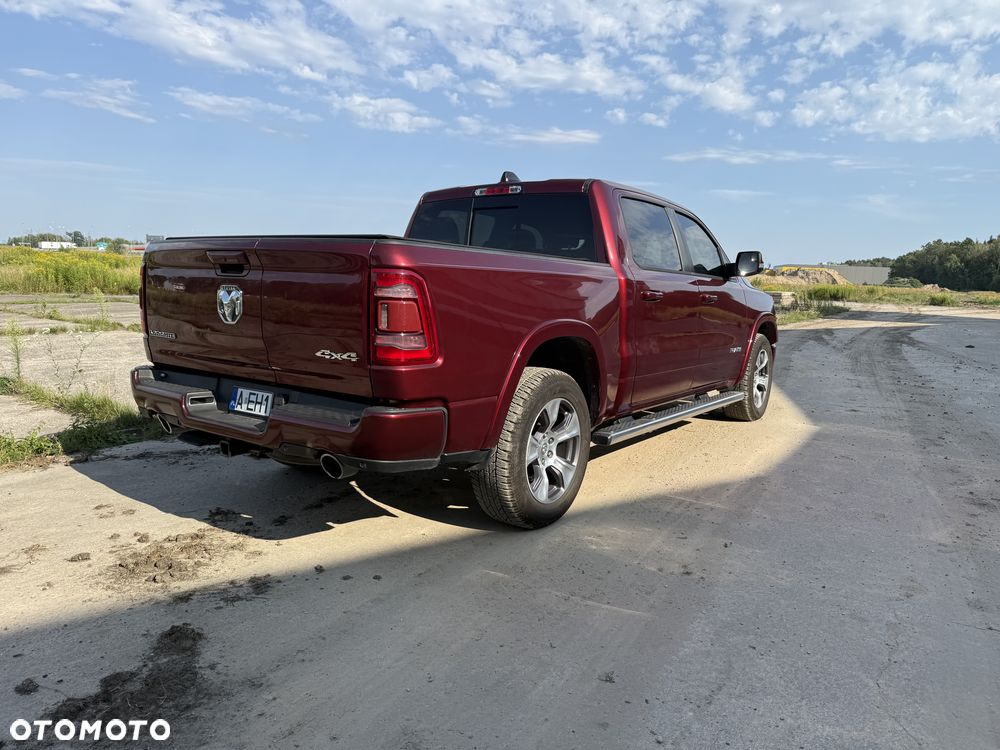 RAM 1500 Crew Cab Laramie - 7