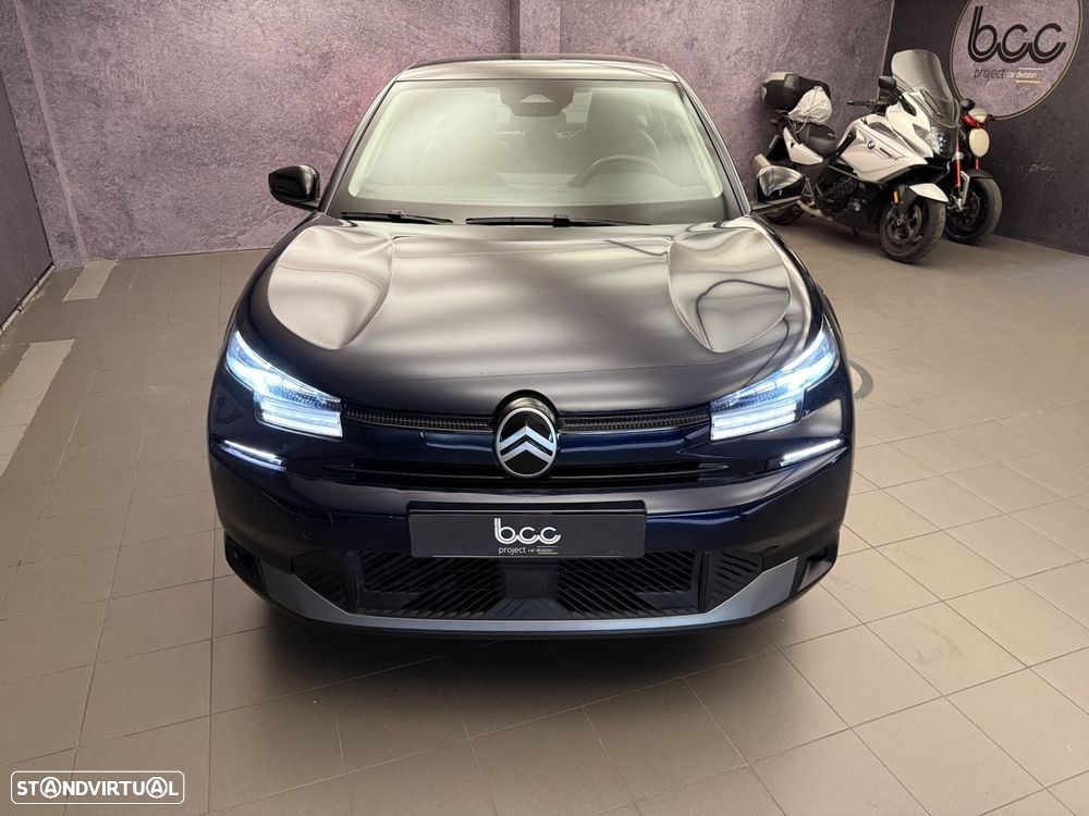 Citroën e-C4 X 156 Extended-Range PLUS - 5