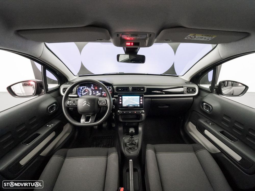 Citroën C3 1.5 BlueHDi Feel Pack - 13