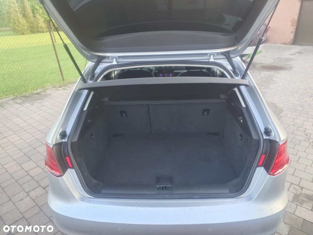 Audi A3 Sportback 1.2 TFSI Ambition S tronic - 20