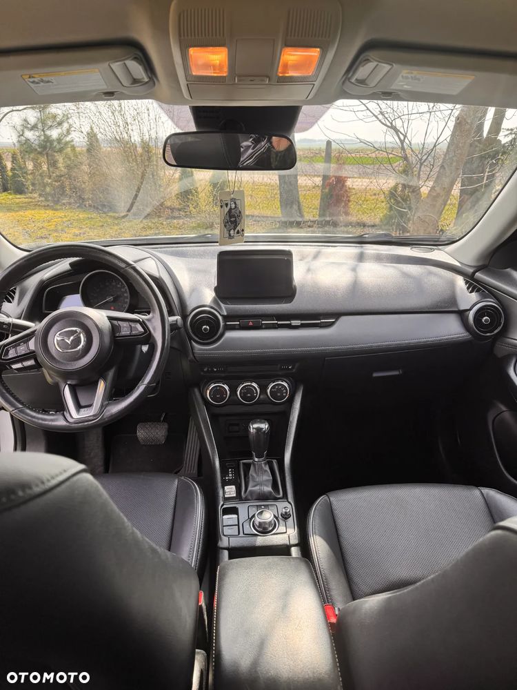 Mazda CX-3 SKYACTIV-G 150 SKYACTIV-Drive AWD Exclusive-Line - 14