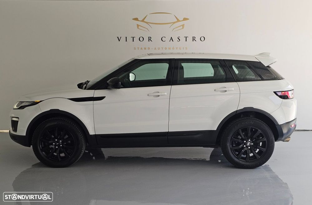 Land Rover Range Rover Evoque 2.0 D150 AWD Auto - 4