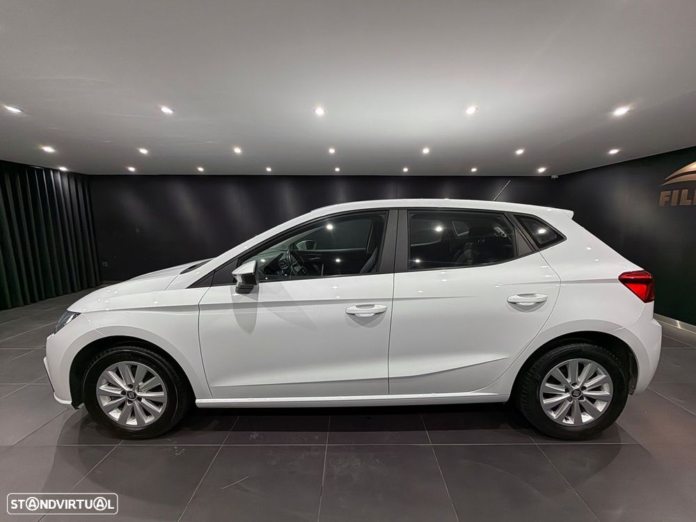 SEAT Ibiza 1.6 TDI Style - 4