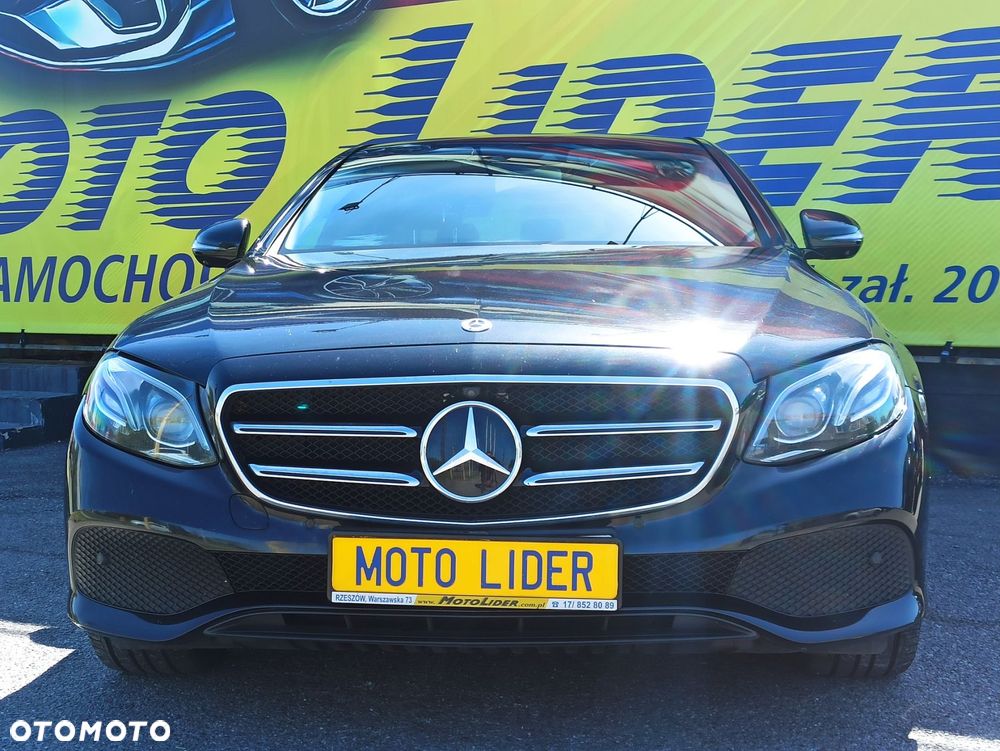 Mercedes-Benz Klasa E - 3