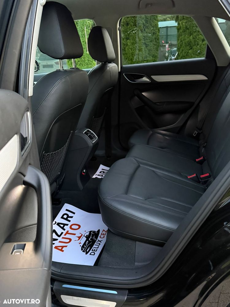 Audi Q3 2.0 TDI Quattro S tronic - 9