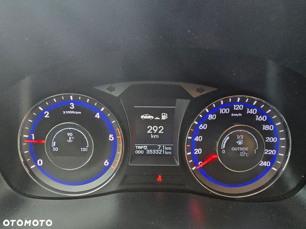 Hyundai i40 1.7 CRDi Classic - 7