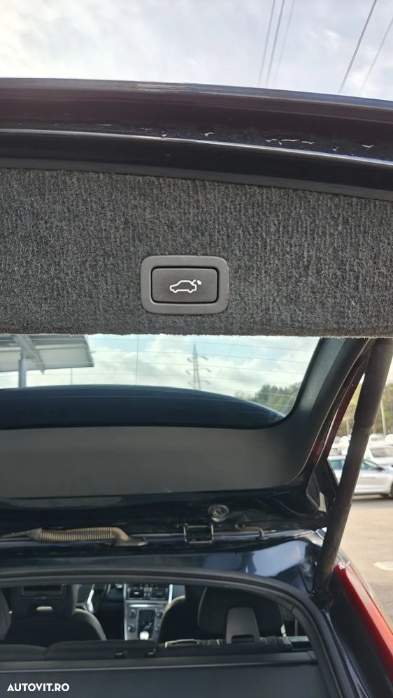 Volvo XC 60 D4 Geartronic Summum - 10