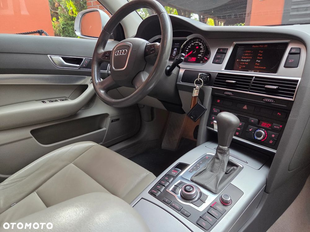 Audi A6 Limousine 2.0 TDI Multitronic - 32
