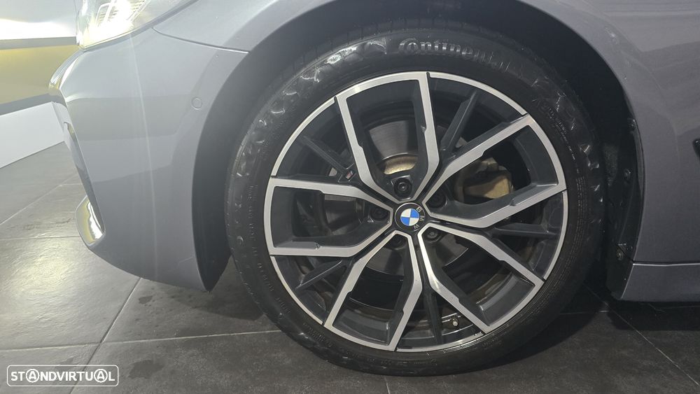 BMW 520 d Pack Desportivo M Auto - 30