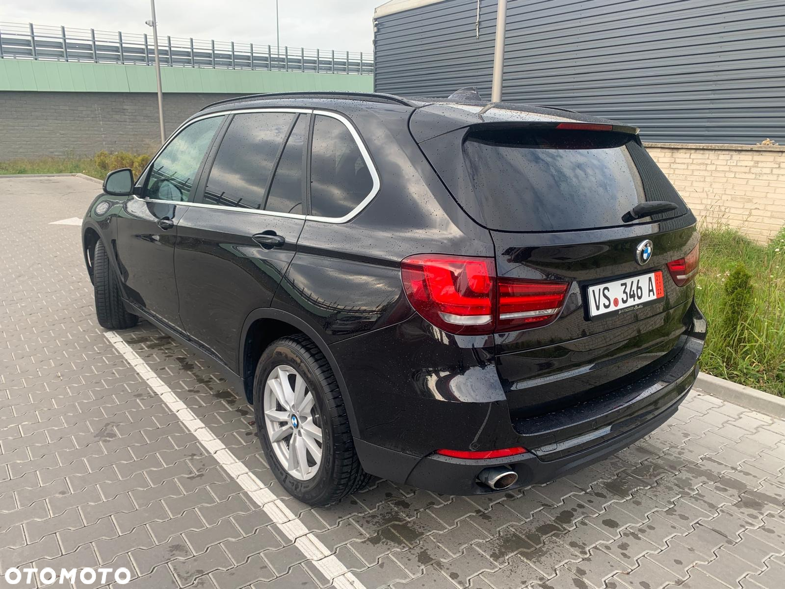 BMW X5 xDrive25d sport - 6