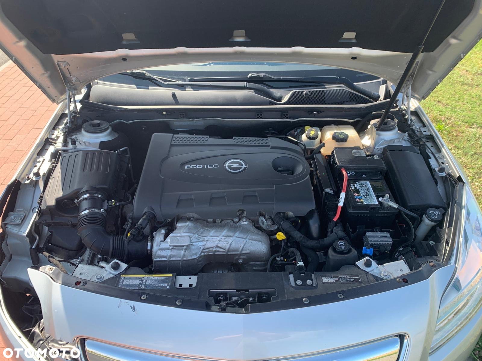 Opel Insignia 2.0 CDTI Active - 16