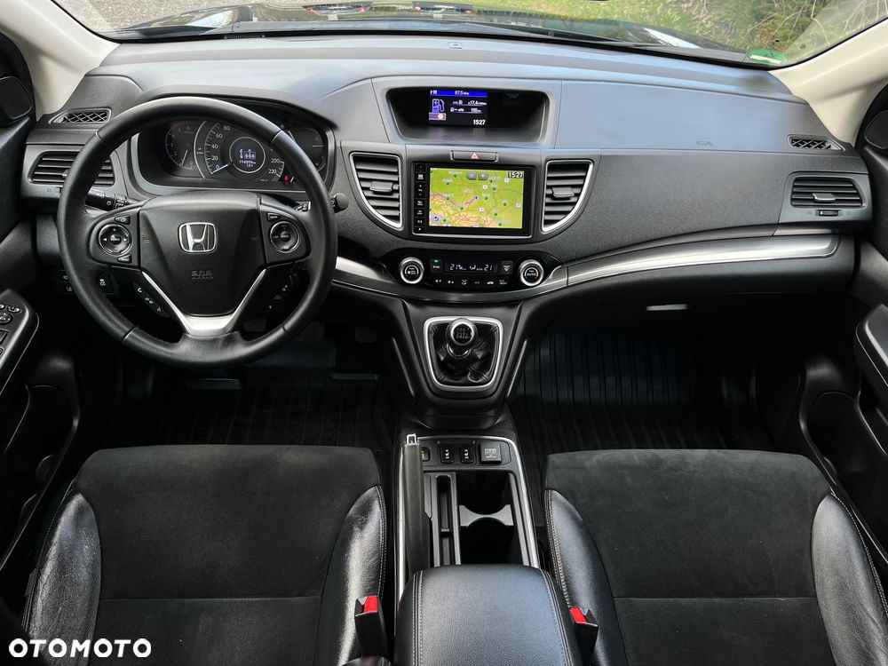 Honda CR-V 1.6i DTEC 4WD Executive - 15