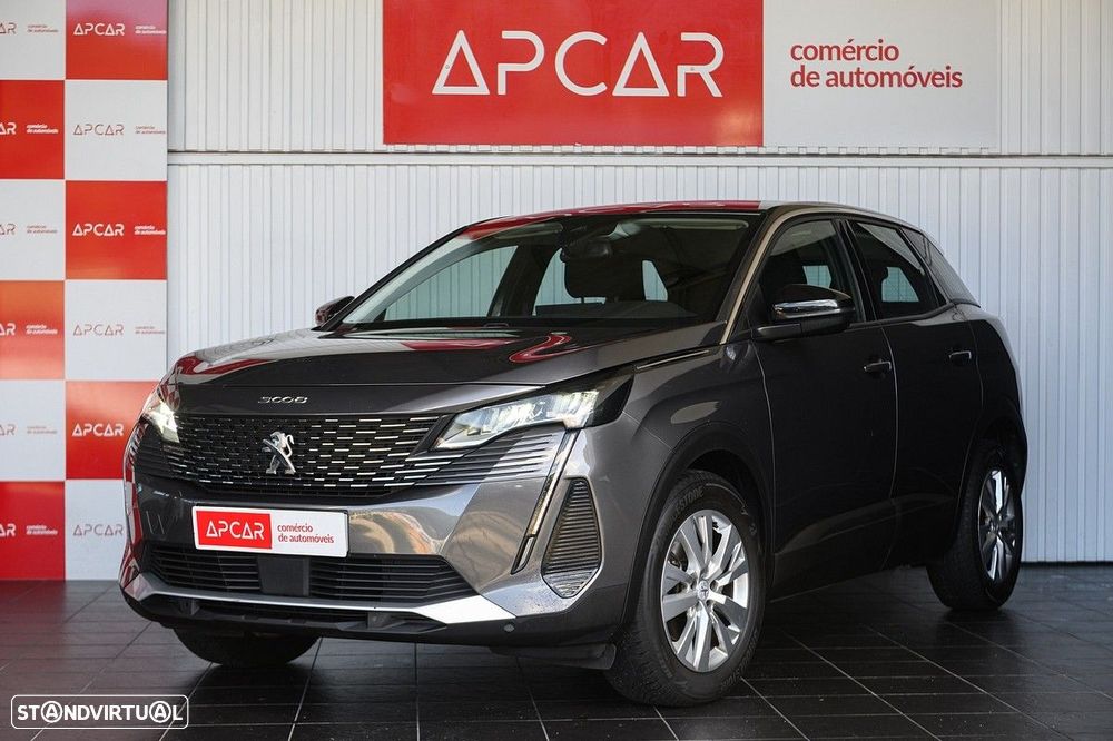 Peugeot 3008 PureTech 130 Stop & Start GPF EAT8 Active Business-Pack - 6