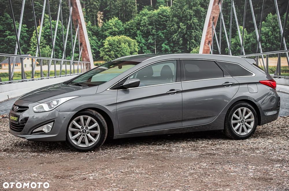 Hyundai i40 1.7 CRDi Comfort DCT - 7