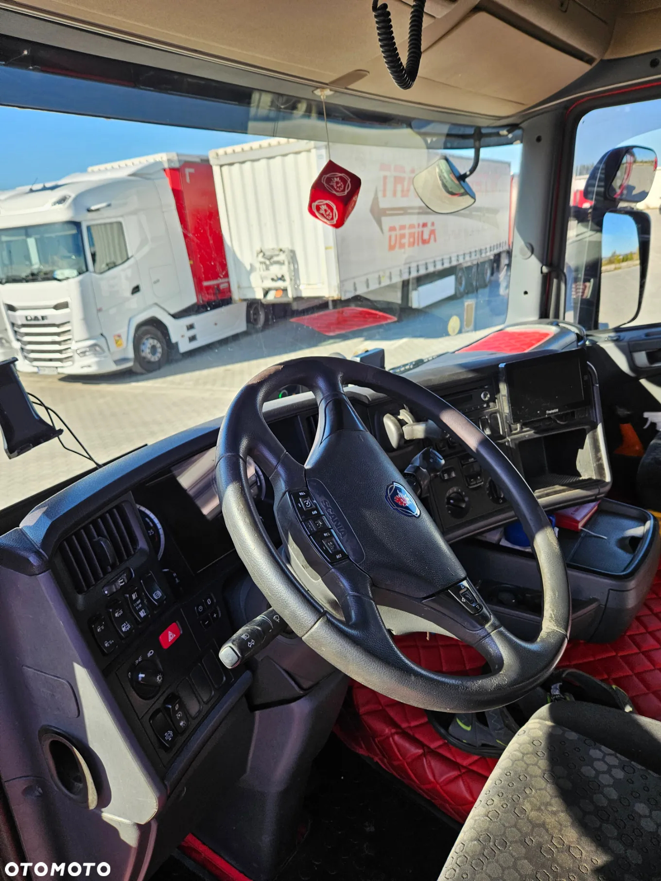 Scania R450 - 10