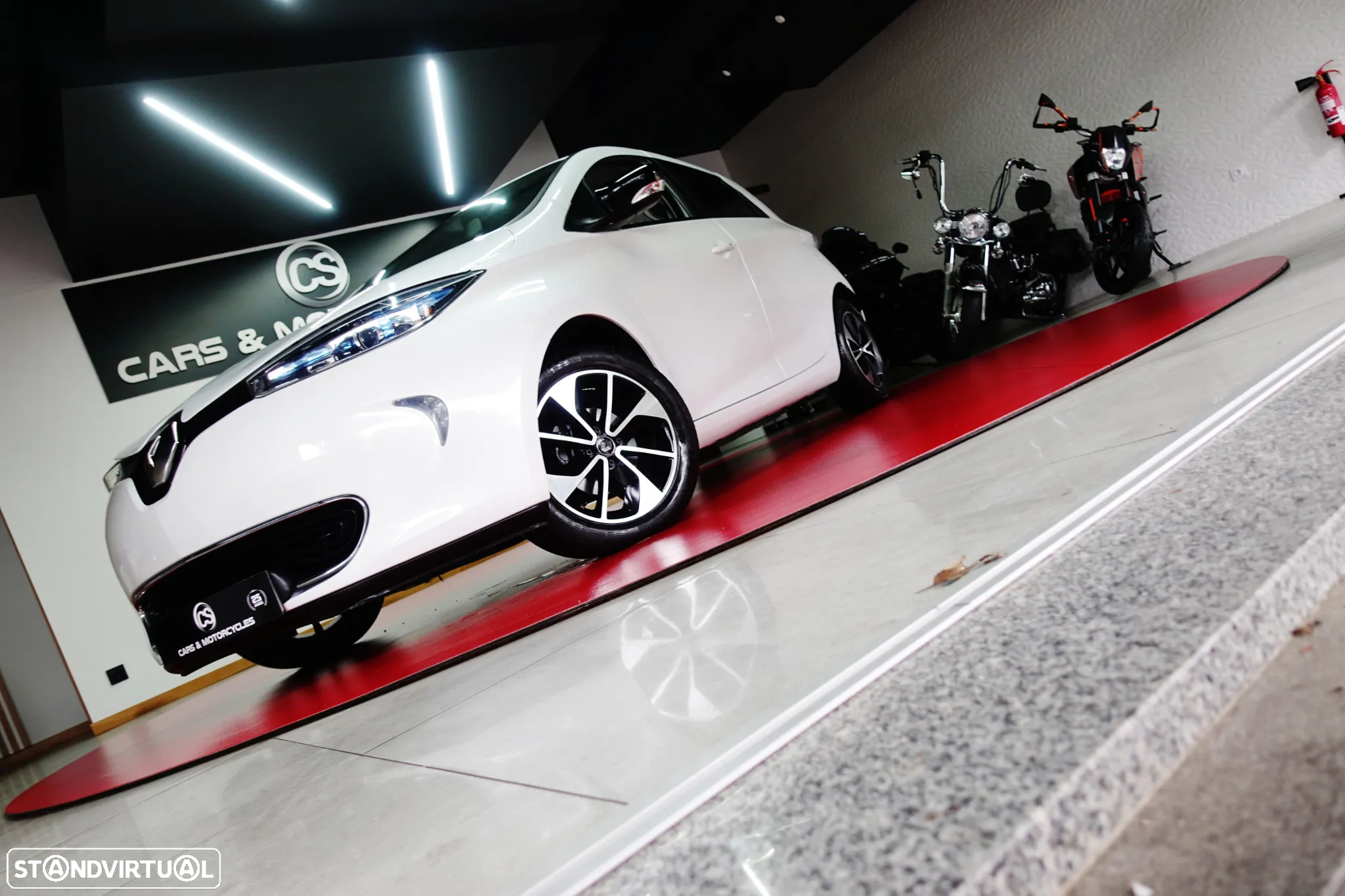 Renault Zoe (c/ Bateria) Limited 40 - 9
