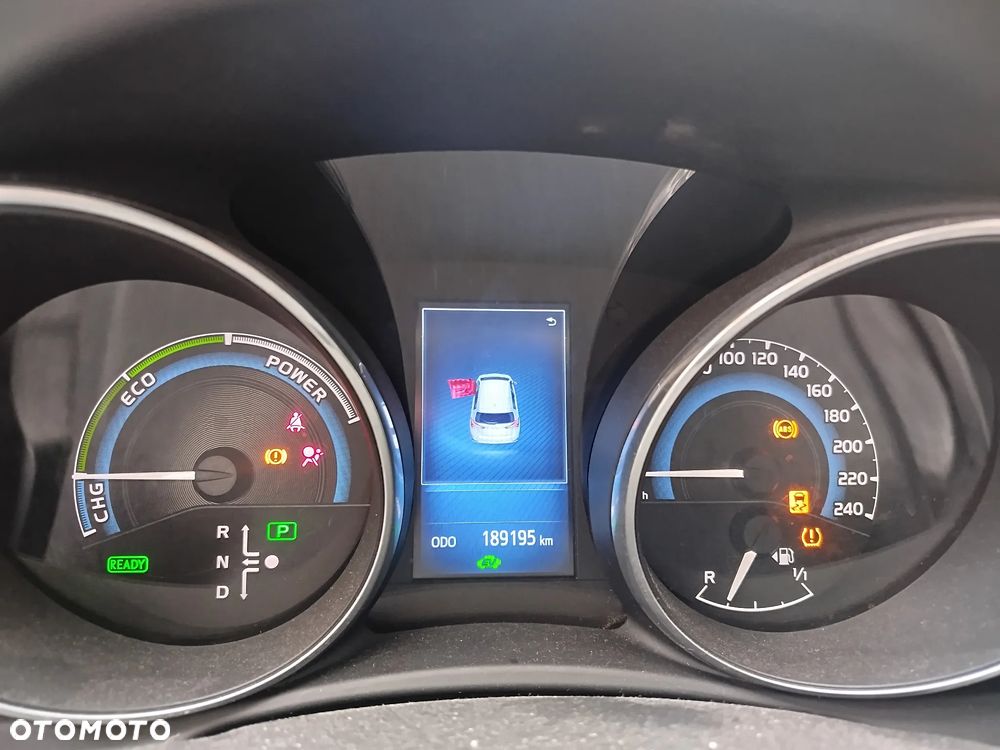 Toyota Auris 1.8 VVT-i Automatik Life - 14