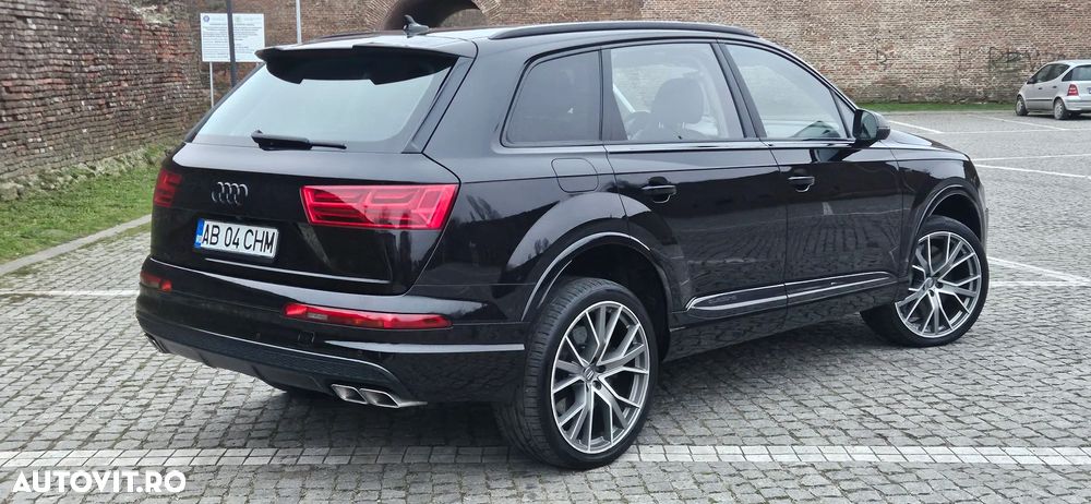 Audi SQ7 TDI quattro tiptronic - 3