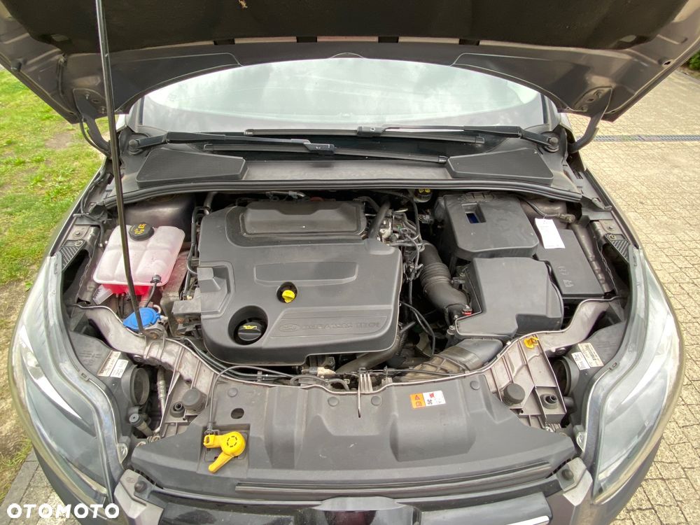Ford Focus 2.0 TDCi Titanium - 39