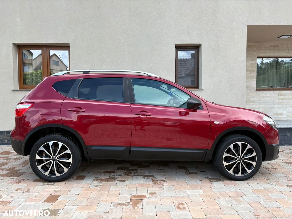 Nissan Qashqai 1.6 dCi DPF tekna - 4