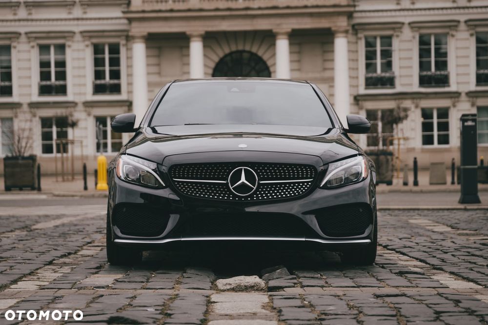 Mercedes-Benz Klasa C 450 AMG 4Matic 7G-TRONIC - 5