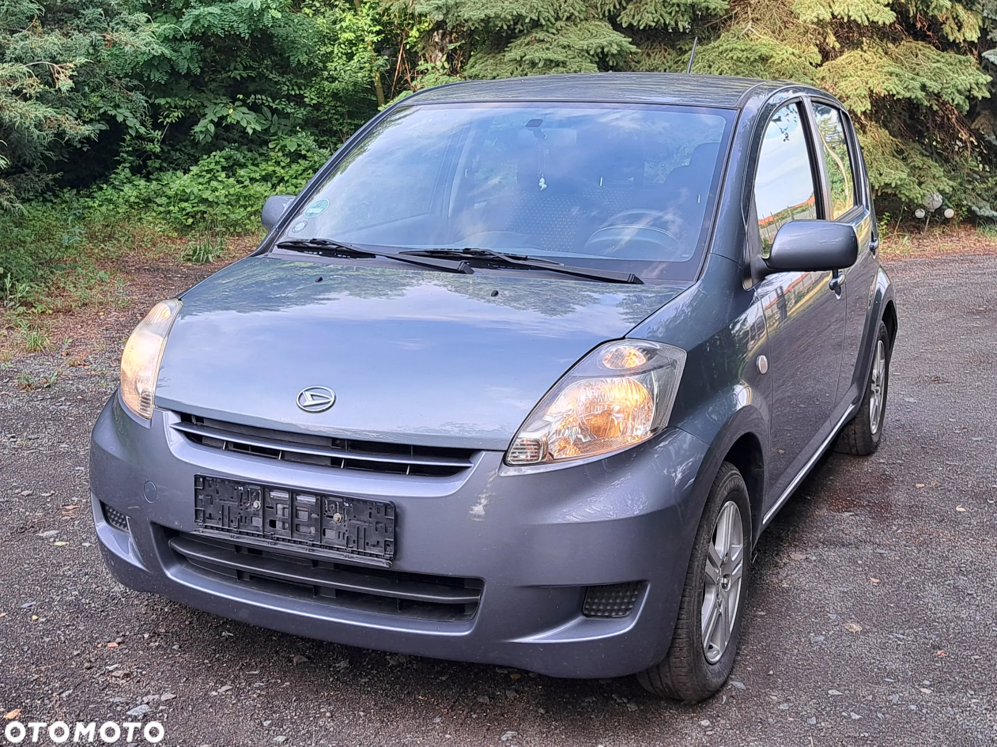 Daihatsu Sirion 1.3 CooLine - 4