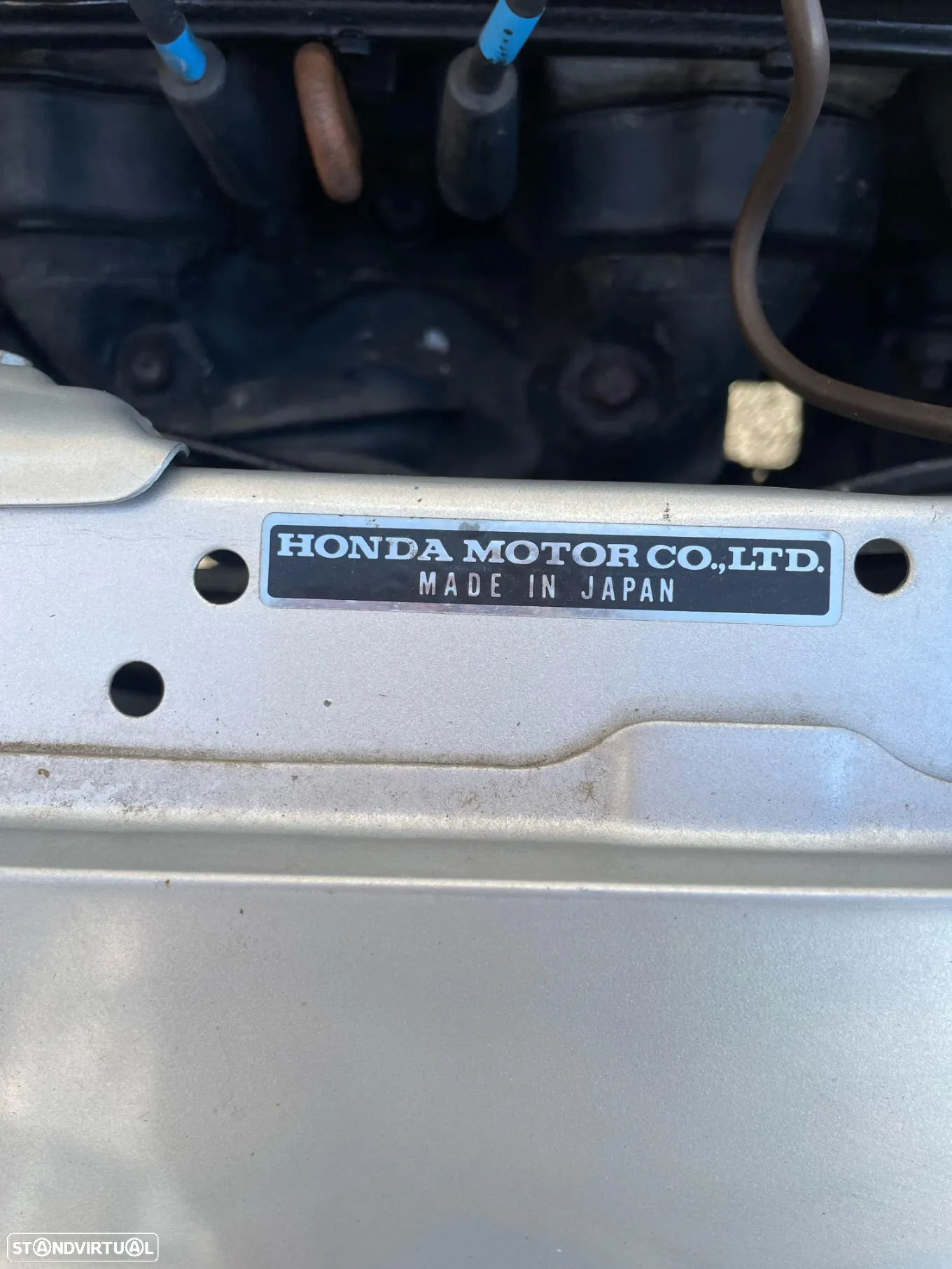 Honda Civic 1.3 - 13