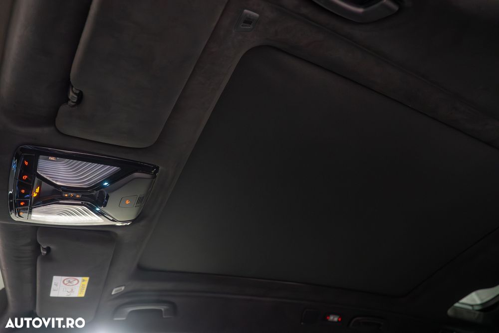 BMW X7 M60i xDrive - 22