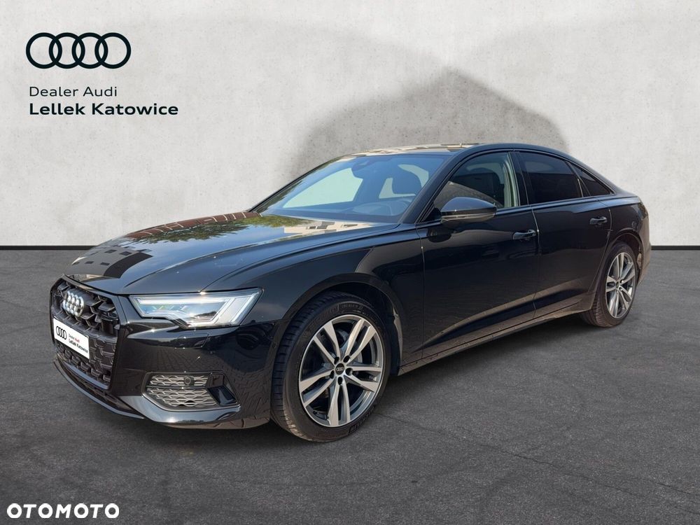 Audi A6 Limousine 40 TDI mHEV Quattro Advanced S tronic - 4