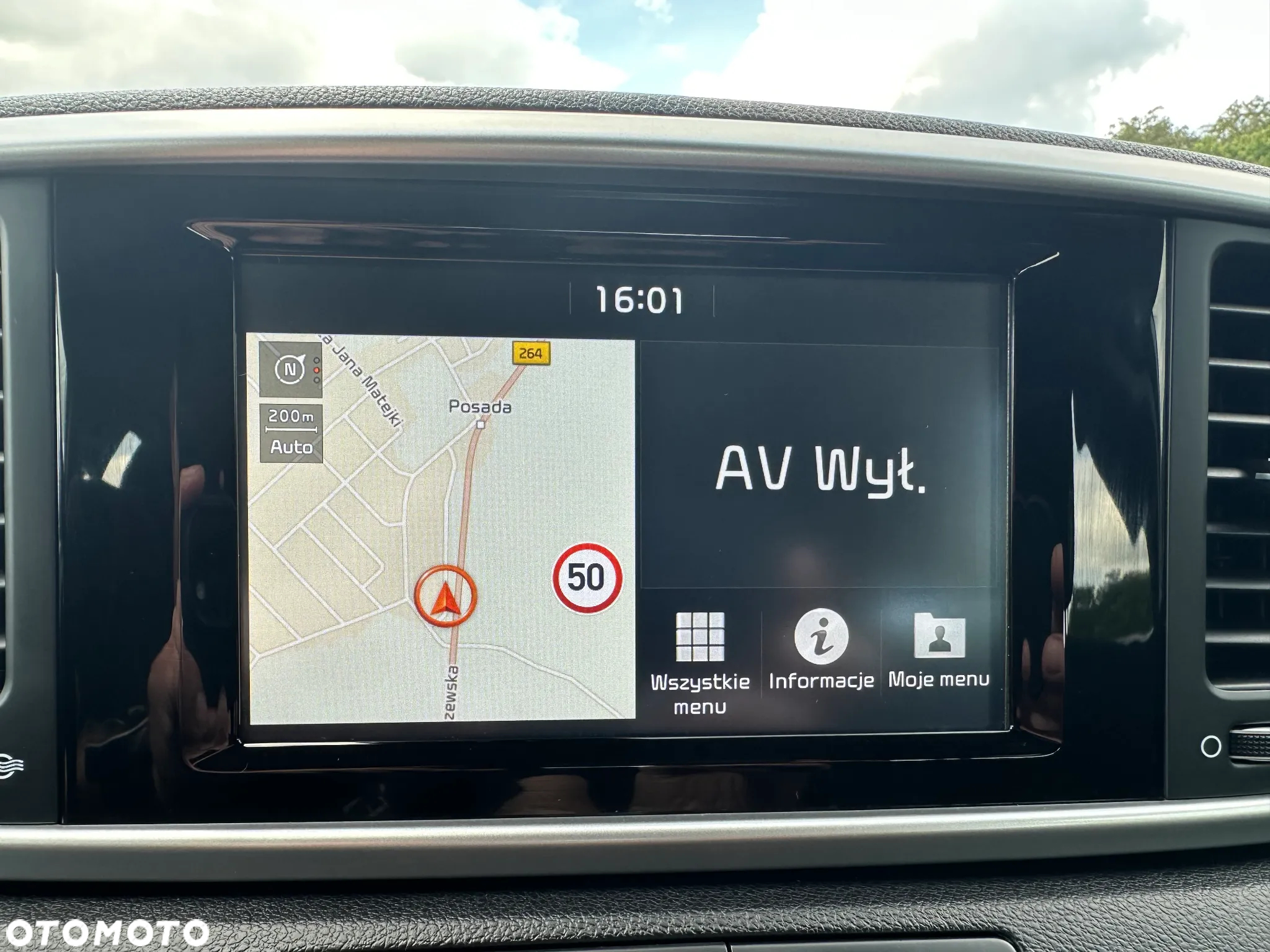 Kia Sportage 1.6 CRDI AWD GT LINE - 38
