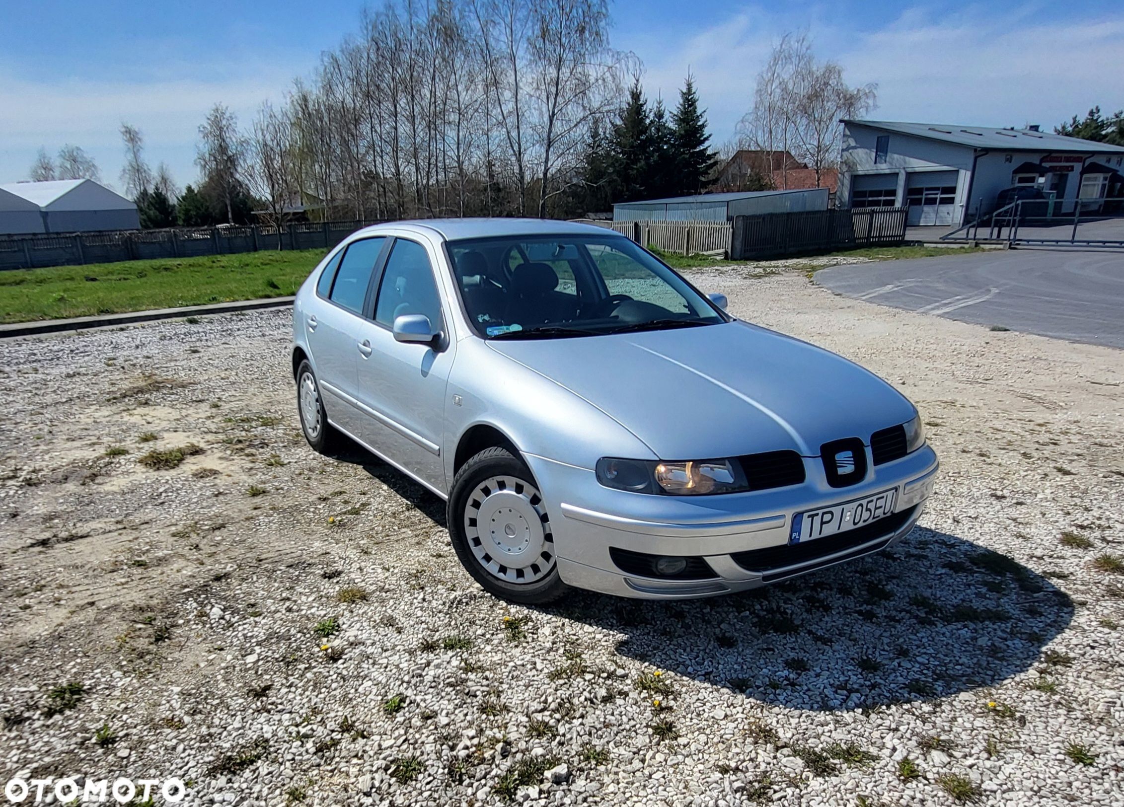 Seat Leon 1.4 16V Stella - 1