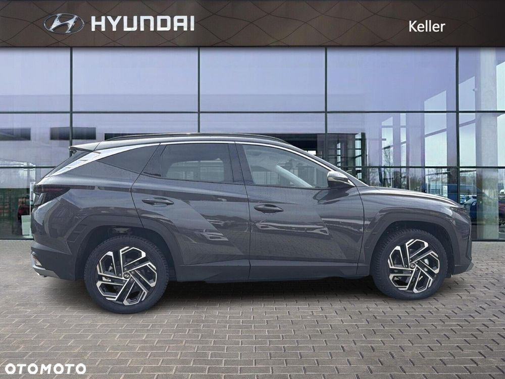 Hyundai Tucson - 4