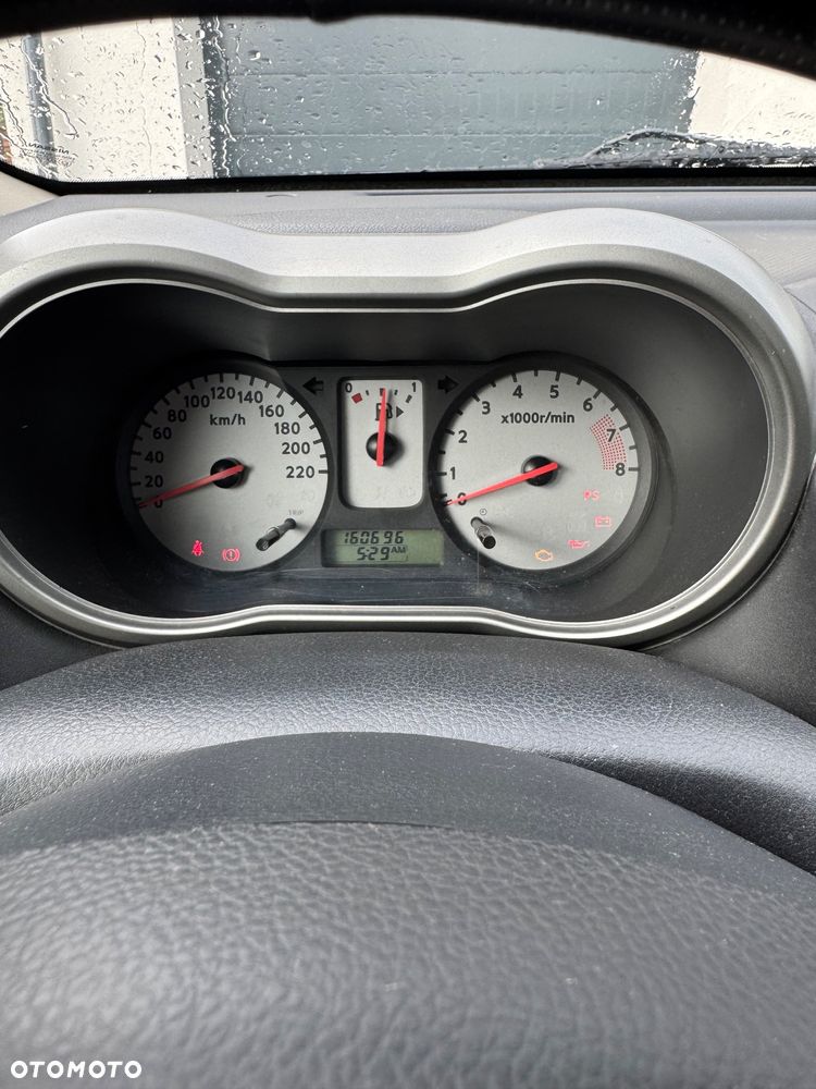 Nissan Note 1.4 more - 6