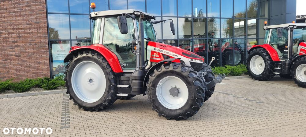 Massey Ferguson 5s.125 - 6