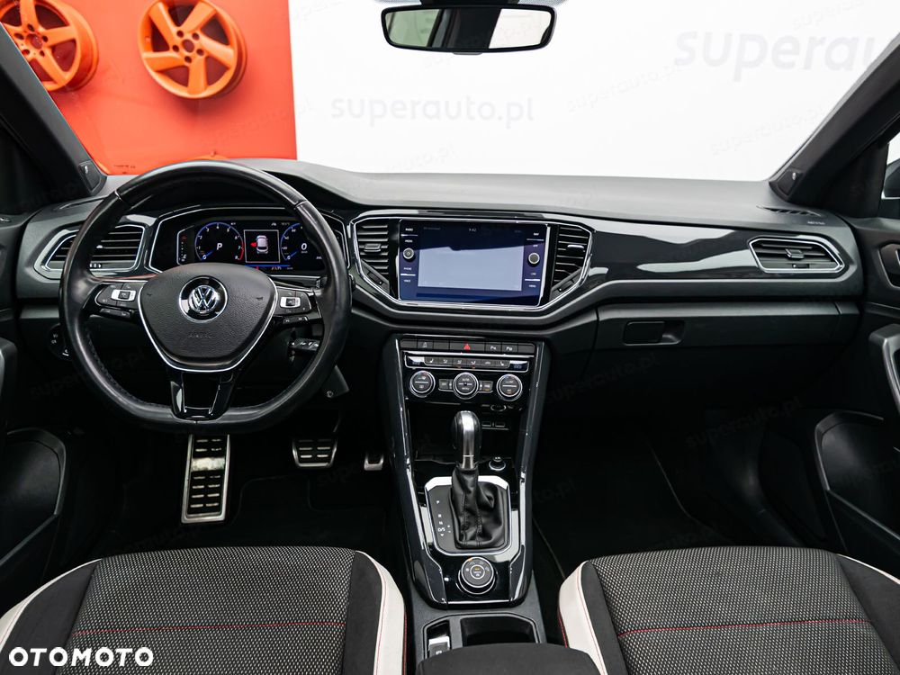 Volkswagen T-Roc 2.0 TSI 4Motion Premium DSG - 11