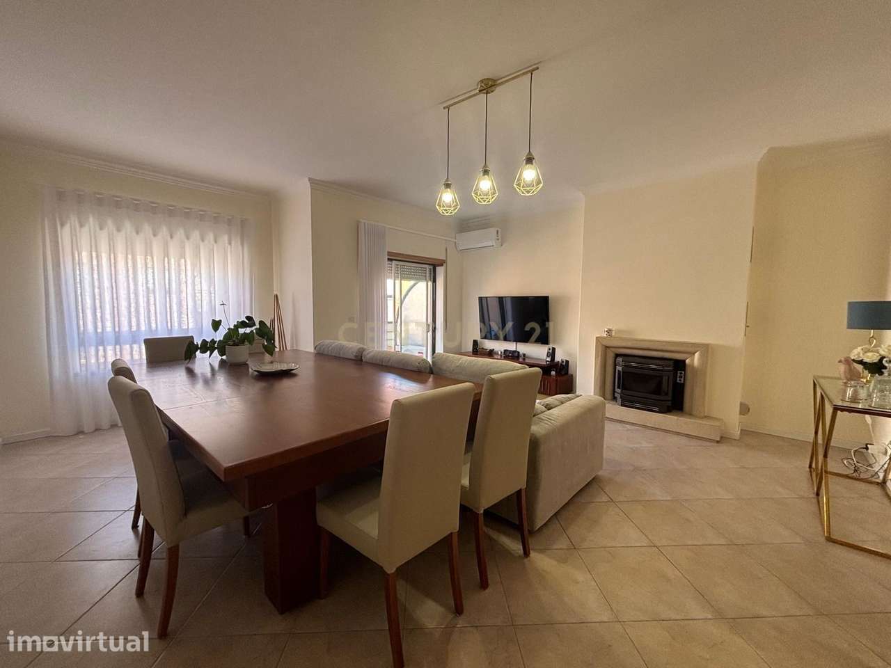 Apartamento T3 + Sótão | Entroncamento - Grande imagem: 3/27