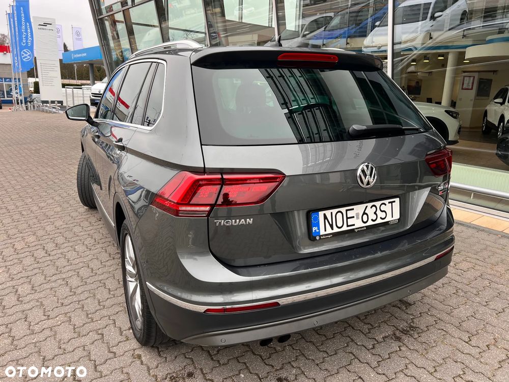 Volkswagen Tiguan 2.0 TDI BMT SCR 4Mot Highline DSG - 10