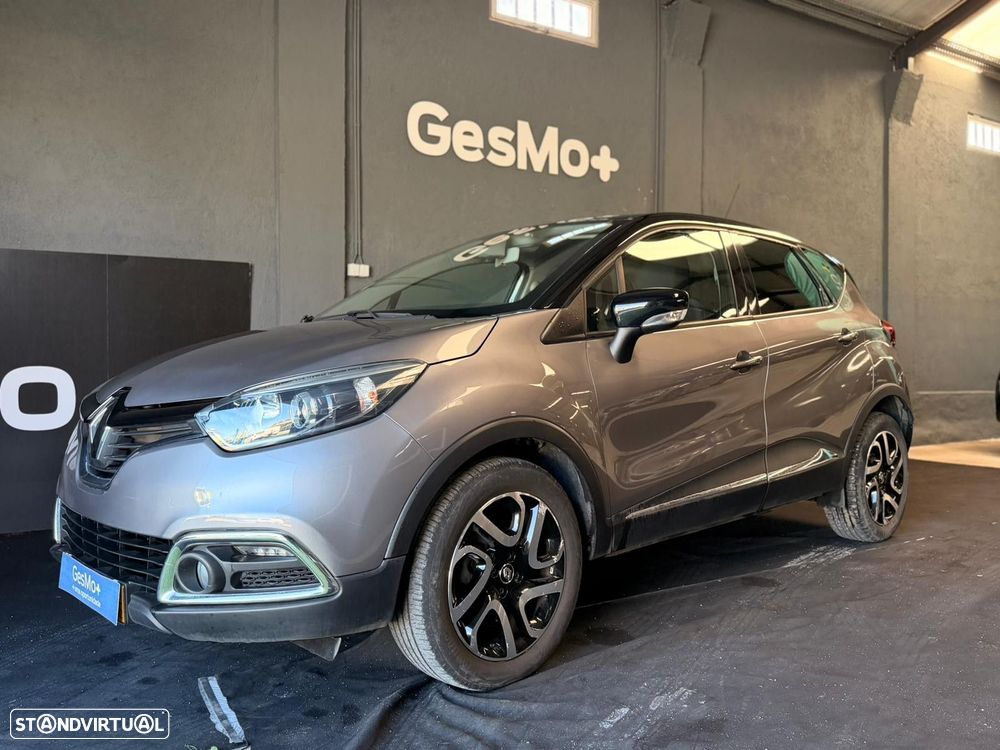 Renault Captur 0.9 TCE Exclusive - 3