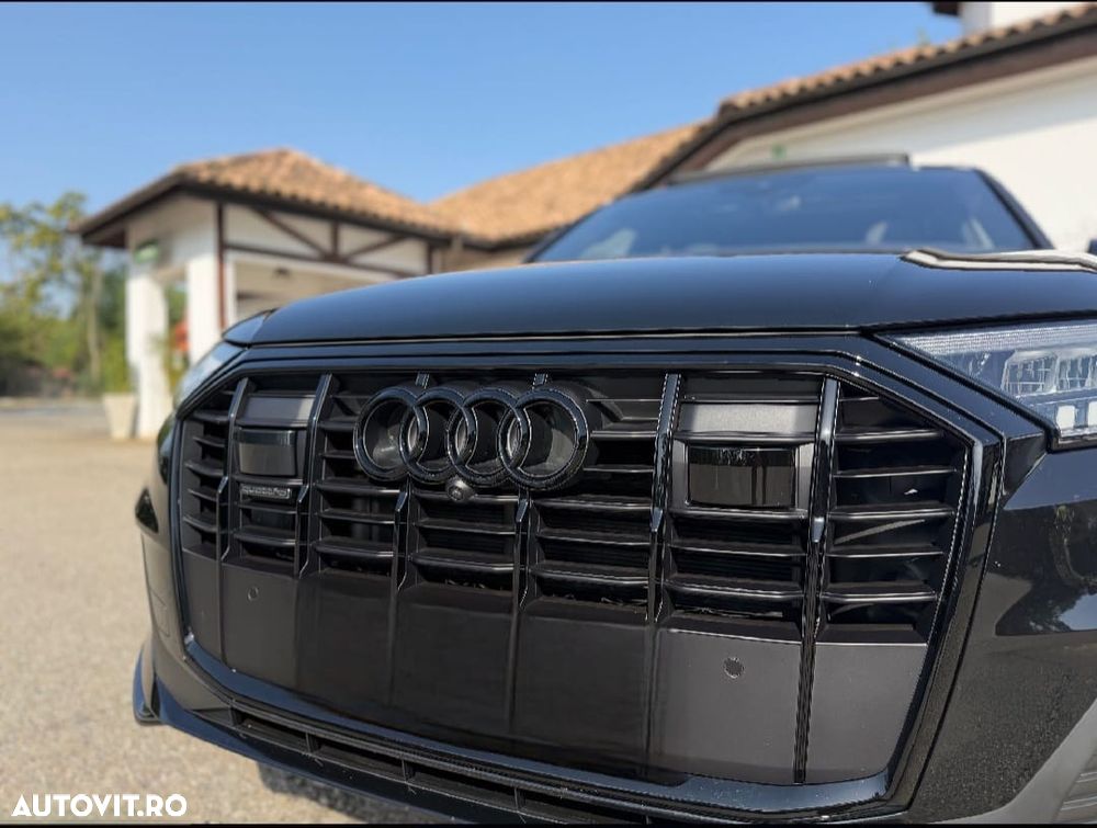 Audi Q7 50 TDI quattro Tiptronic MHEV S Line - 2