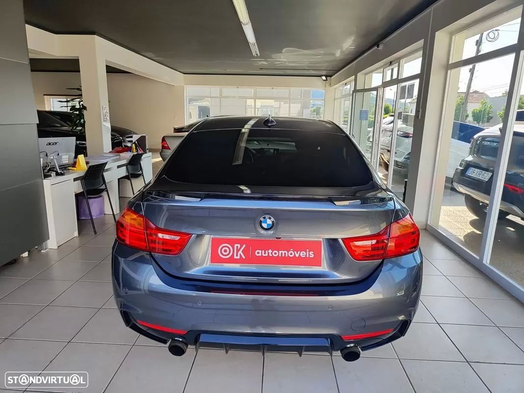 BMW 428 Gran Coupé i Pack M Auto - 9