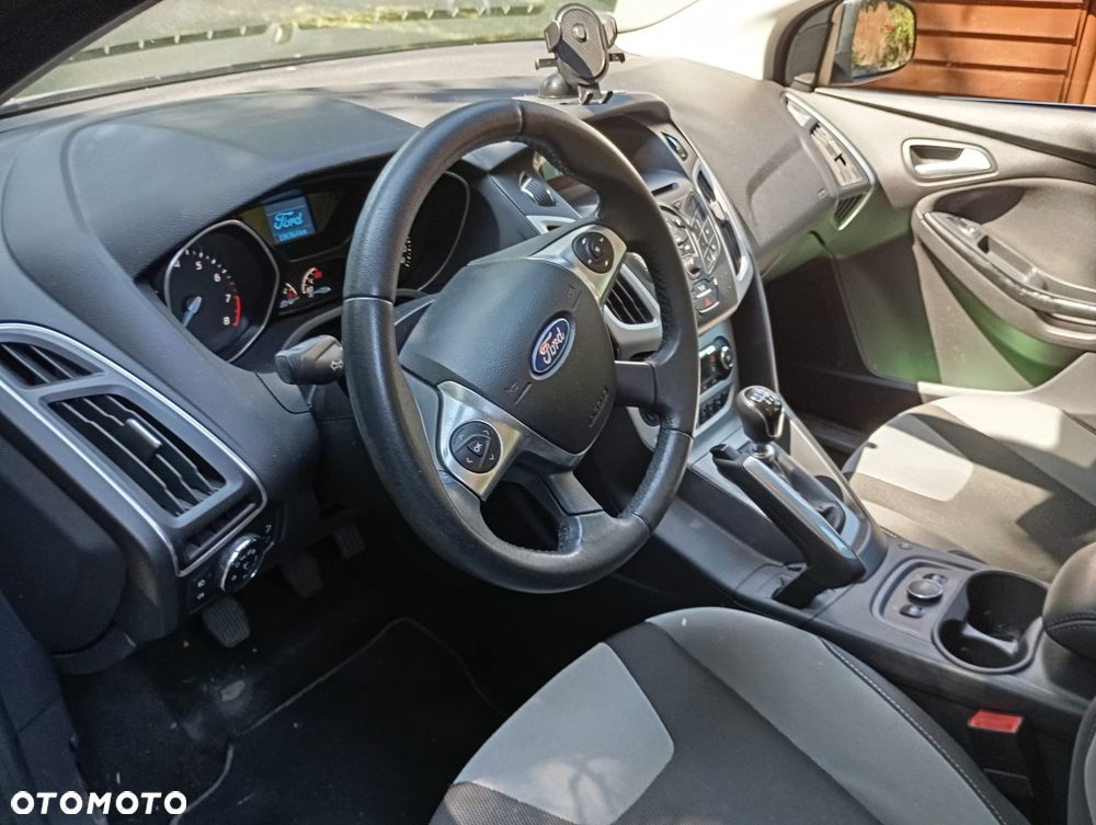 Ford Focus 1.6 EcoBoost Titanium - 7