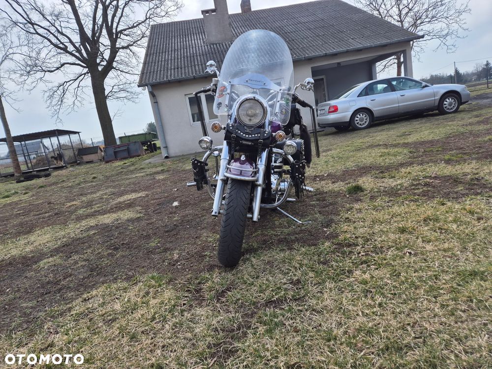 Kawasaki Vulcan - 3