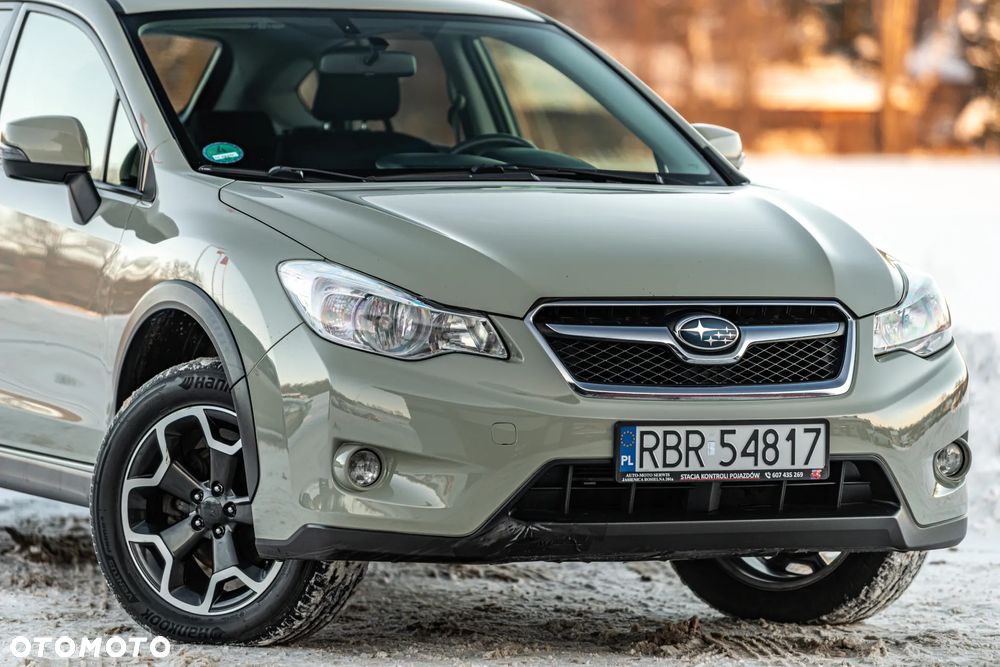 Subaru XV 2.0D Comfort - 9