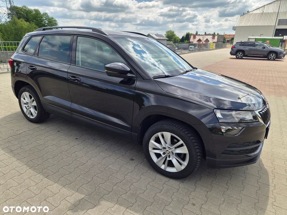 Skoda Karoq 1.5 TSI ACT 4x2 Ambition - 26