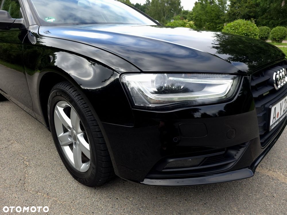 Audi A4 Avant 2.0 TDI S tronic - 2
